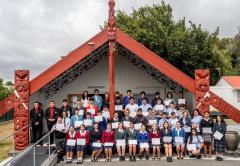 2021 Secondary School Scholarship Hui