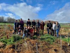 2024 Tree Planting